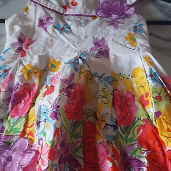 Girl dress - Picture 1 of 1